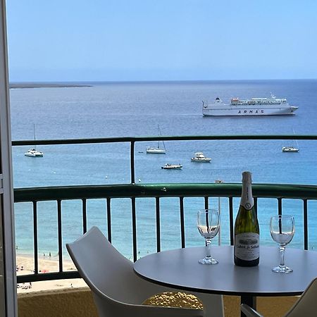 Torres Del Sol 14 Floor Ocean'S Balcony Apartment Arona  Exterior photo