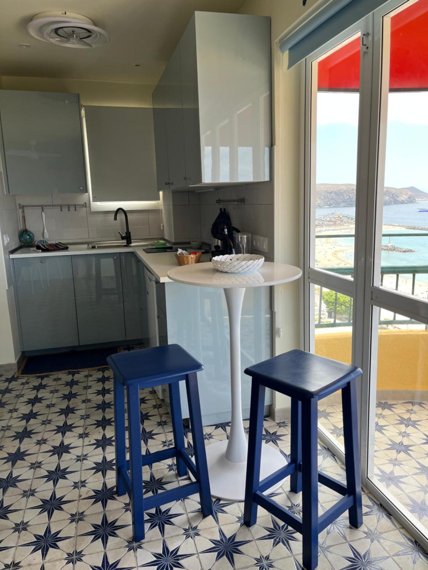 Torres Del Sol 14 Floor Ocean'S Balcony Apartment Arona  Exterior photo